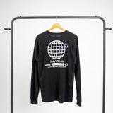 Borderless Positivity Long Sleeve T-Shirt