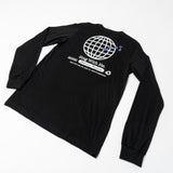 Borderless Positivity Long Sleeve T-Shirt